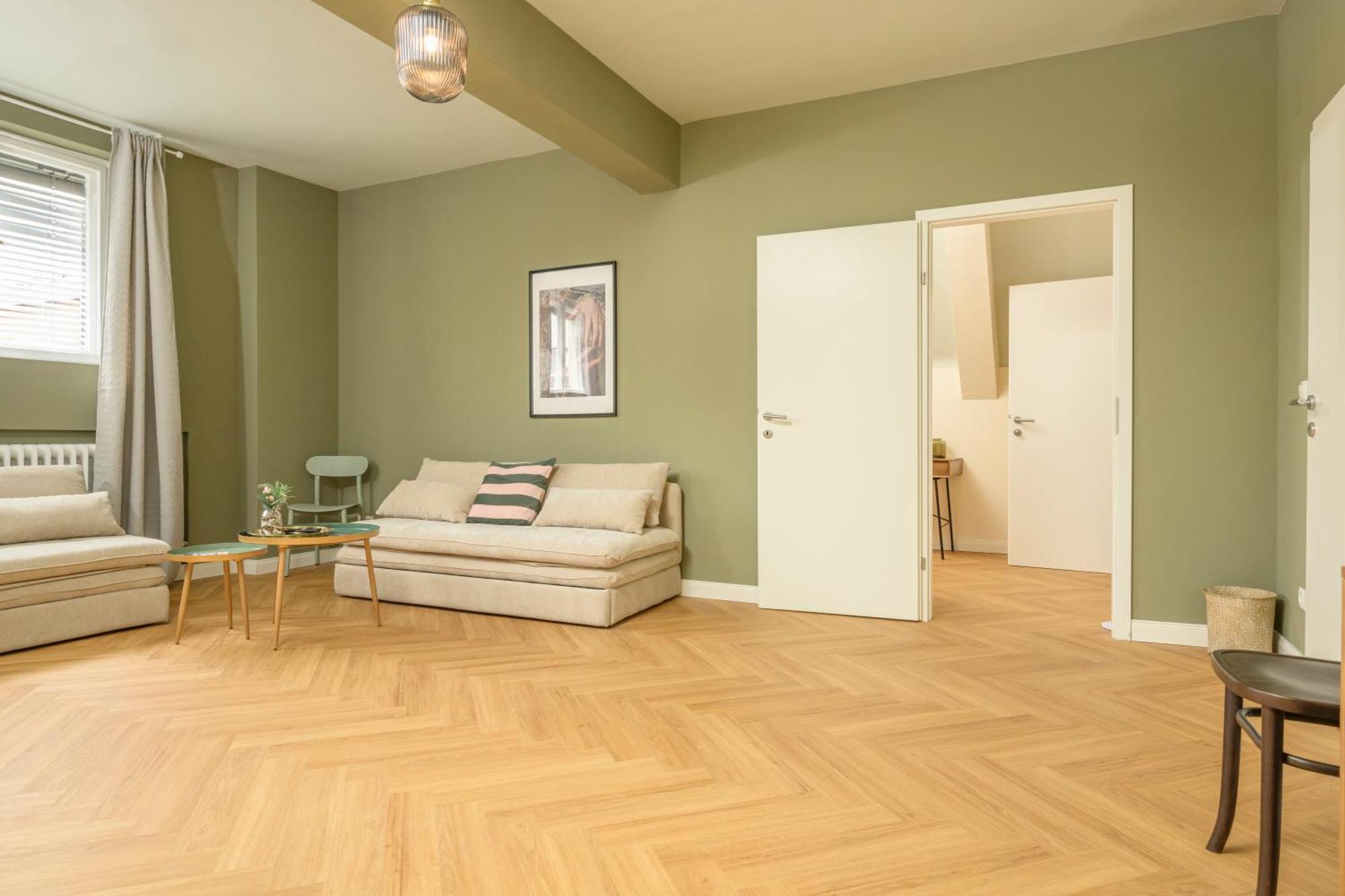 Palais Palffy Suits Wina Bagian luar foto