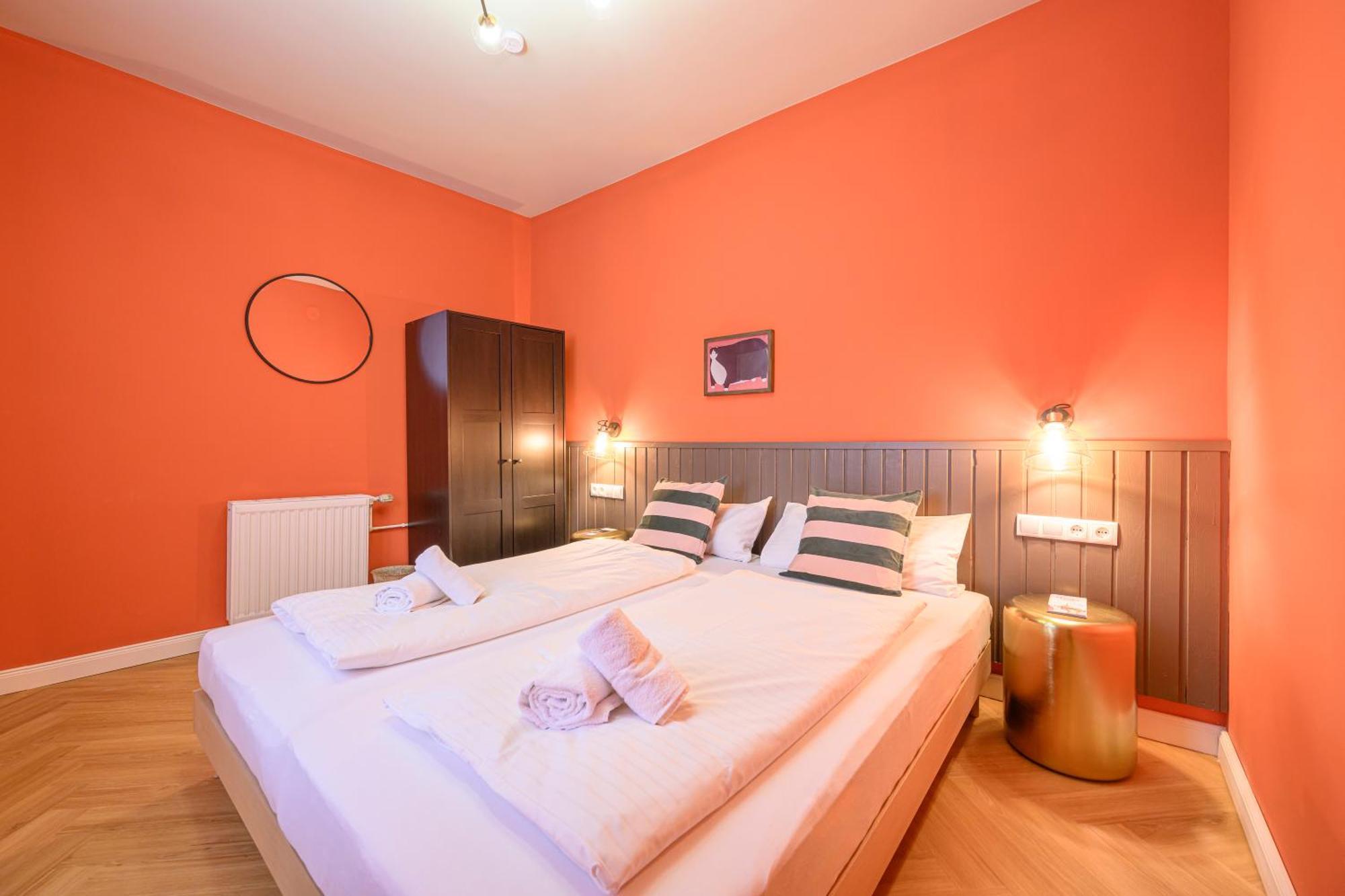 Palais Palffy Suits Wina Bagian luar foto