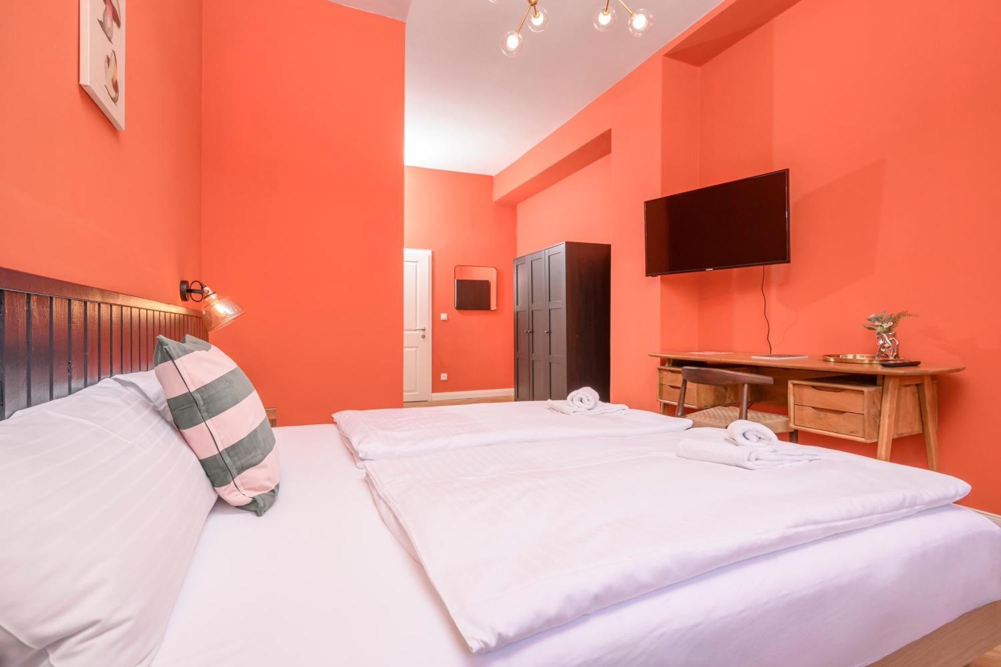 Palais Palffy Suits Wina Bagian luar foto