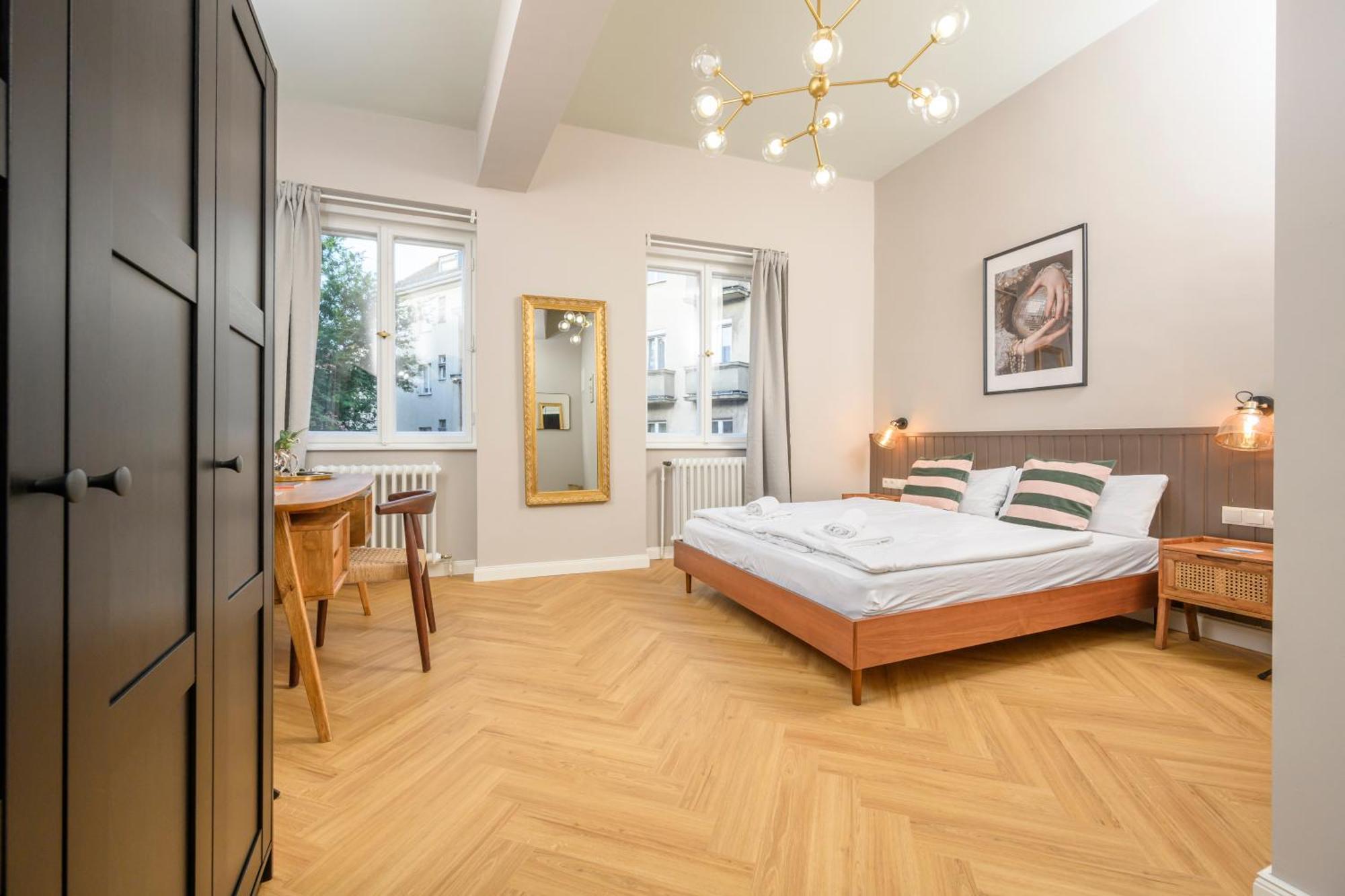 Palais Palffy Suits Wina Bagian luar foto