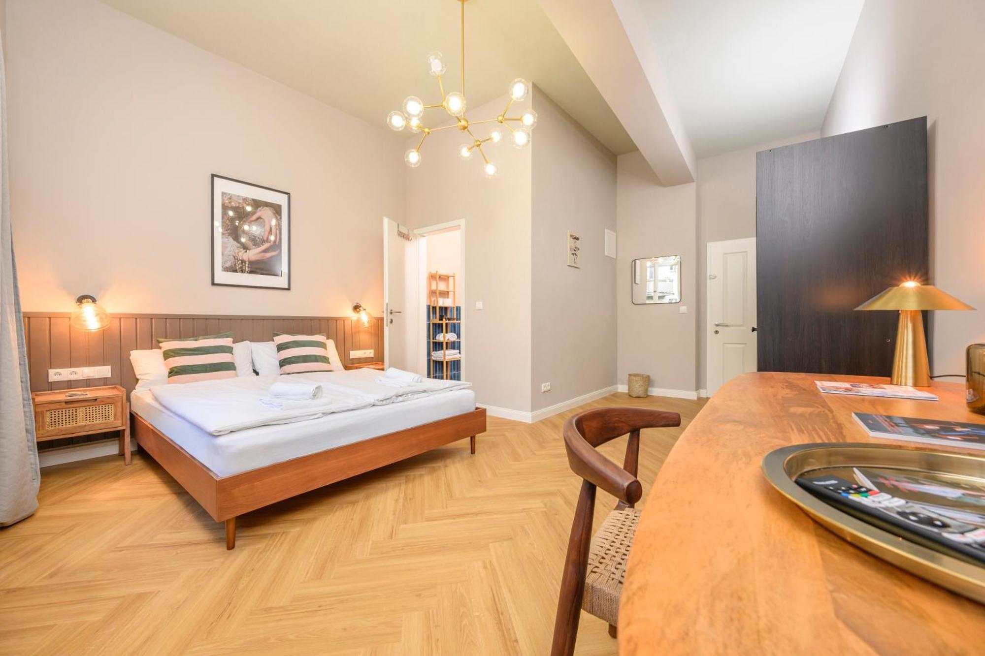 Palais Palffy Suits Wina Bagian luar foto