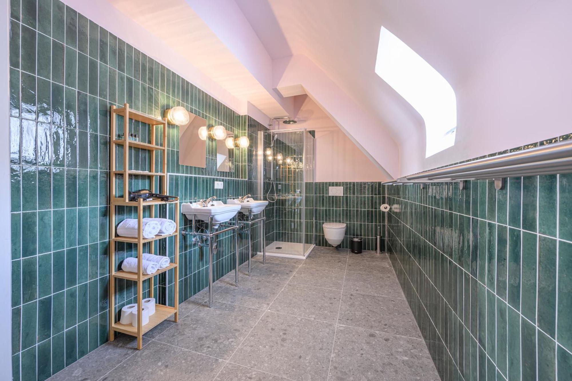 Palais Palffy Suits Wina Bagian luar foto