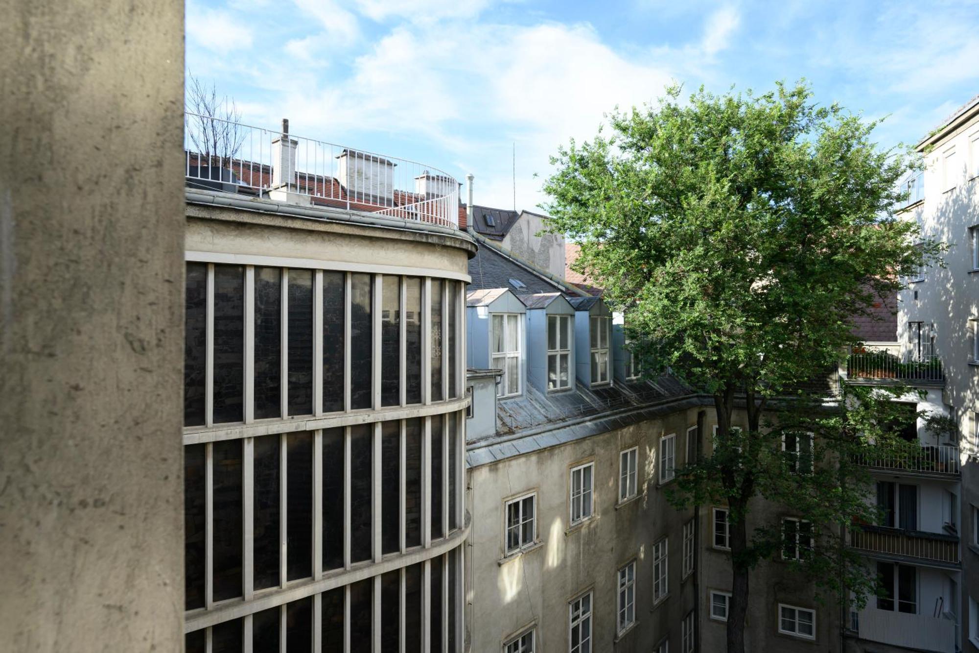 Palais Palffy Suits Wina Bagian luar foto