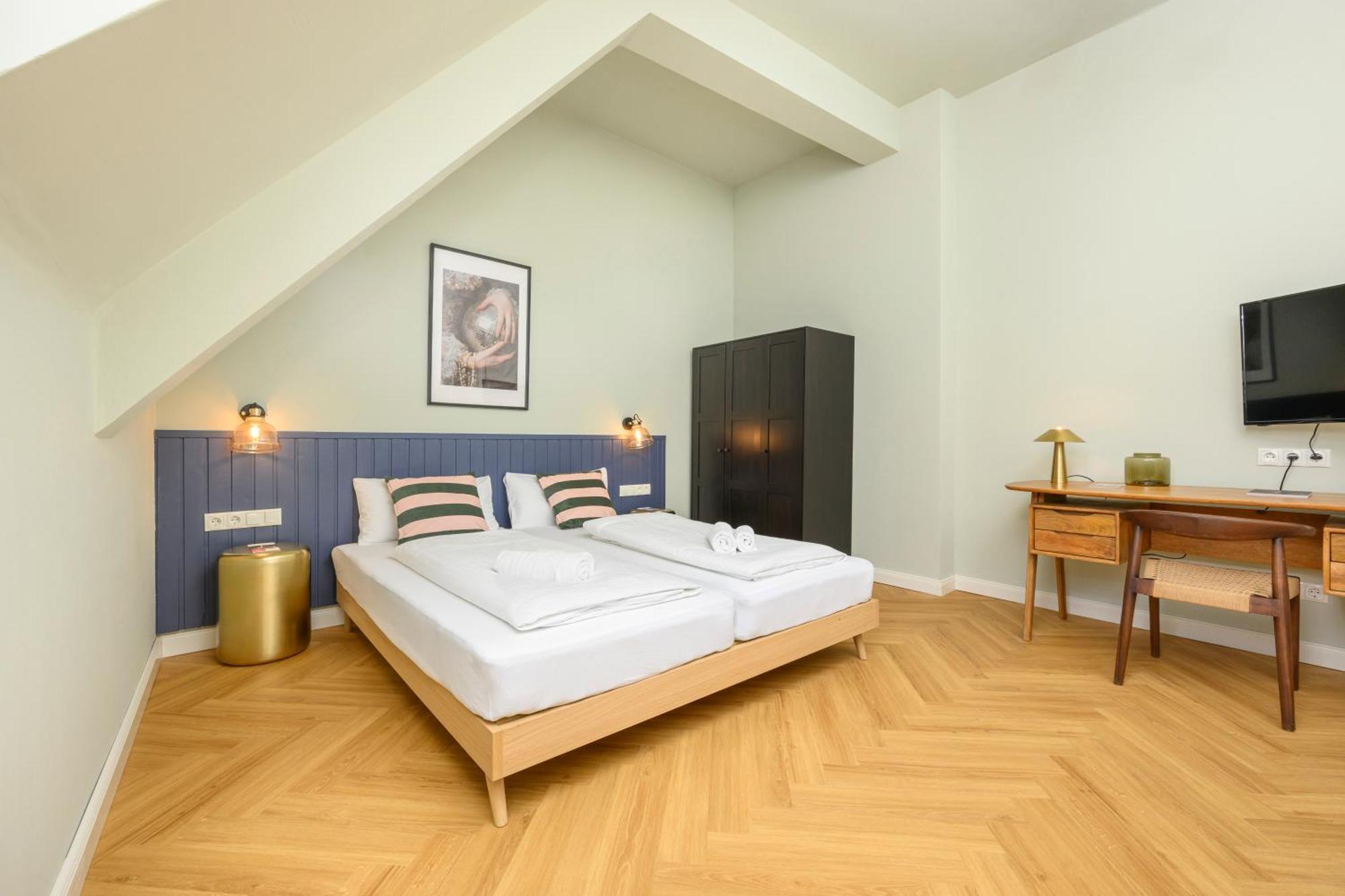 Palais Palffy Suits Wina Bagian luar foto